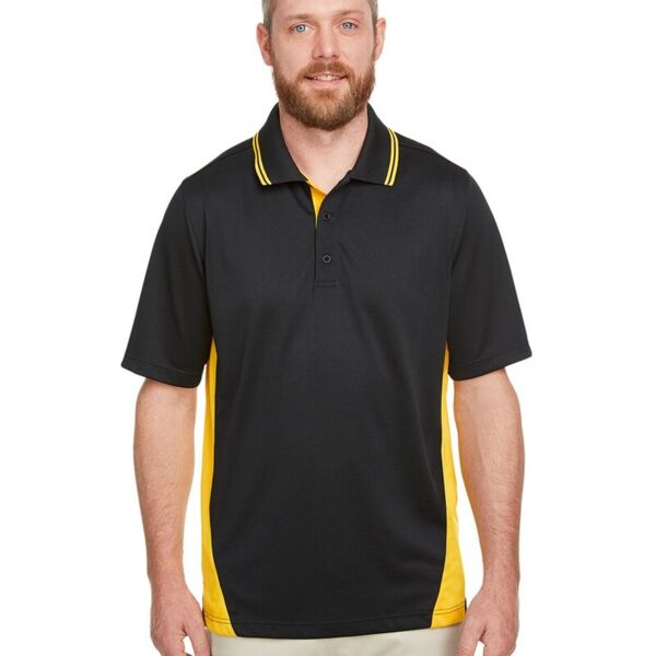Men's Flash Snag Protection Plus IL Colorblock Polo Thumbnail
