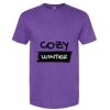 Unisex Softstyle® CVC T-Shirt Thumbnail