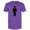 Unisex Softstyle® CVC T-Shirt Thumbnail