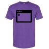 Unisex Softstyle® CVC T-Shirt Thumbnail