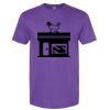Unisex Softstyle® CVC T-Shirt Thumbnail
