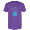 Unisex Softstyle® CVC T-Shirt Thumbnail