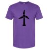 Unisex Softstyle® CVC T-Shirt Thumbnail