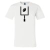 Unisex Short Sleeve Jersey Tee Thumbnail