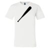 Unisex Short Sleeve Jersey Tee Thumbnail