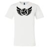 Unisex Short Sleeve Jersey Tee Thumbnail