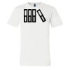 Unisex Short Sleeve Jersey Tee Thumbnail