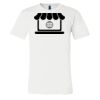 Unisex Short Sleeve Jersey Tee Thumbnail