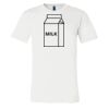 Unisex Short Sleeve Jersey Tee Thumbnail