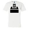 Unisex Short Sleeve Jersey Tee Thumbnail